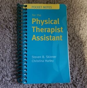 Pocket Notes for the Physical Therapist Assistant book